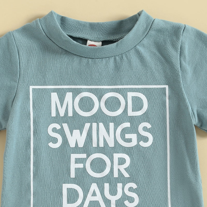 Mood Swings for Days T-shirt & Pants