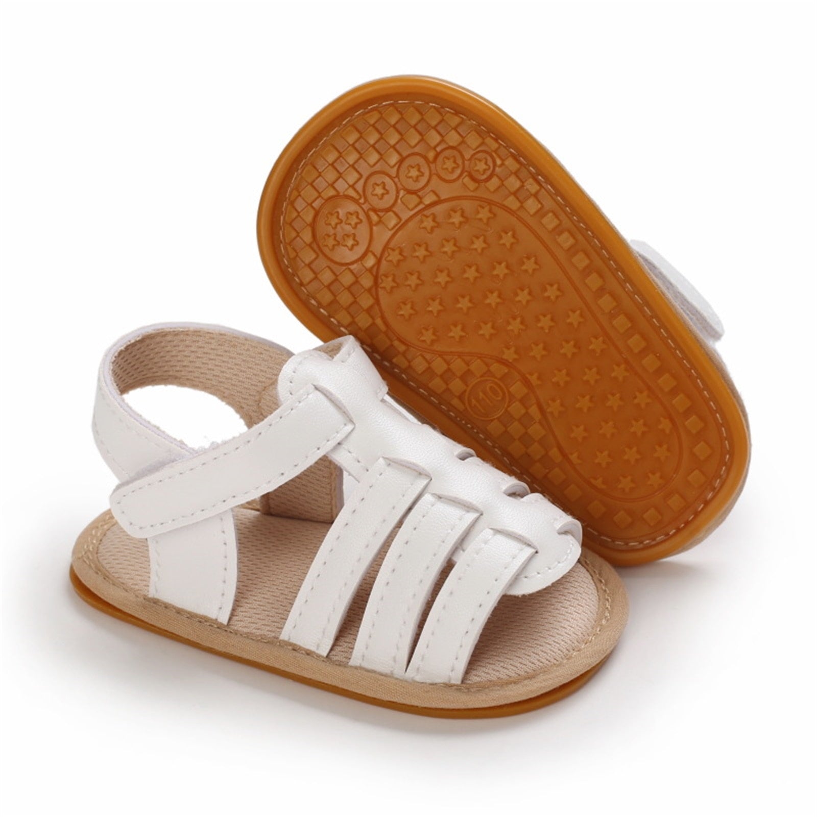Strappy Summer Sandals