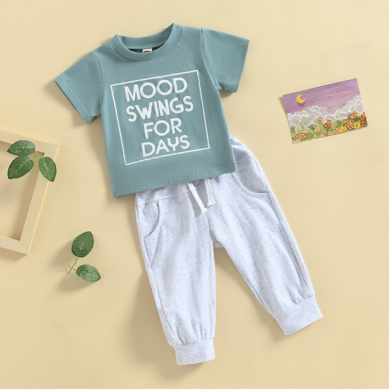 Mood Swings for Days T-shirt & Pants