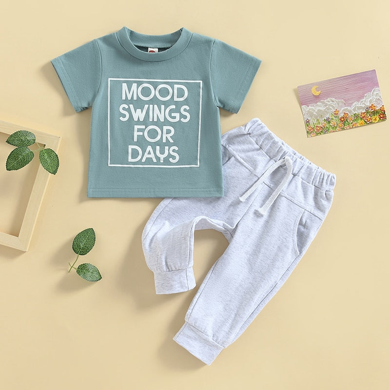 Mood Swings for Days T-shirt & Pants