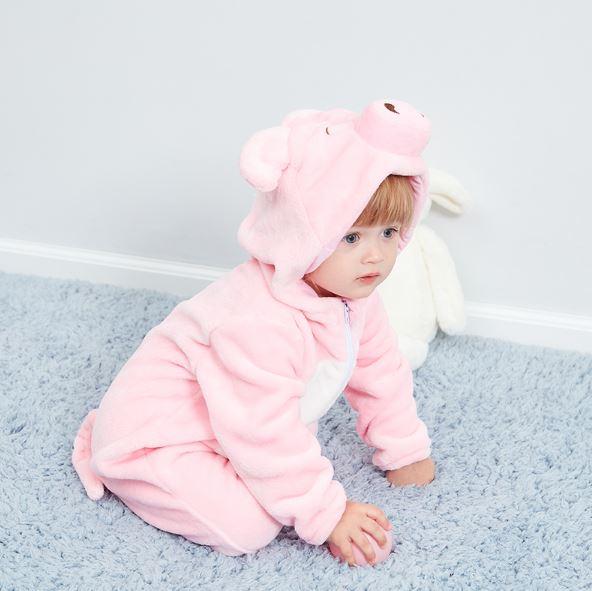 Pig Costume