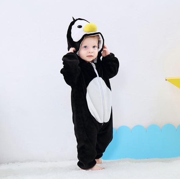 Penguin Costume