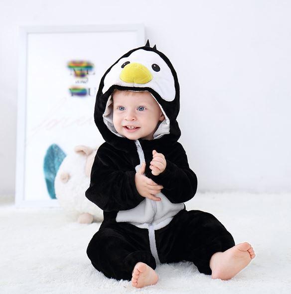 Penguin Costume