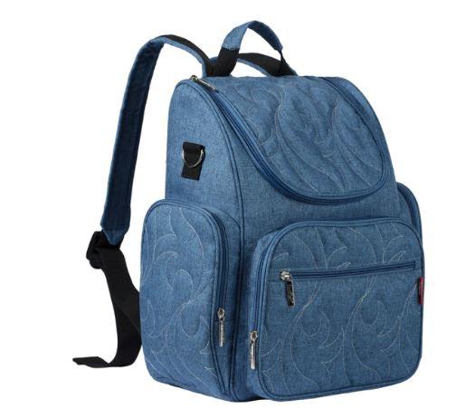 Willow Diaper Bag Backpack (4 Colors)