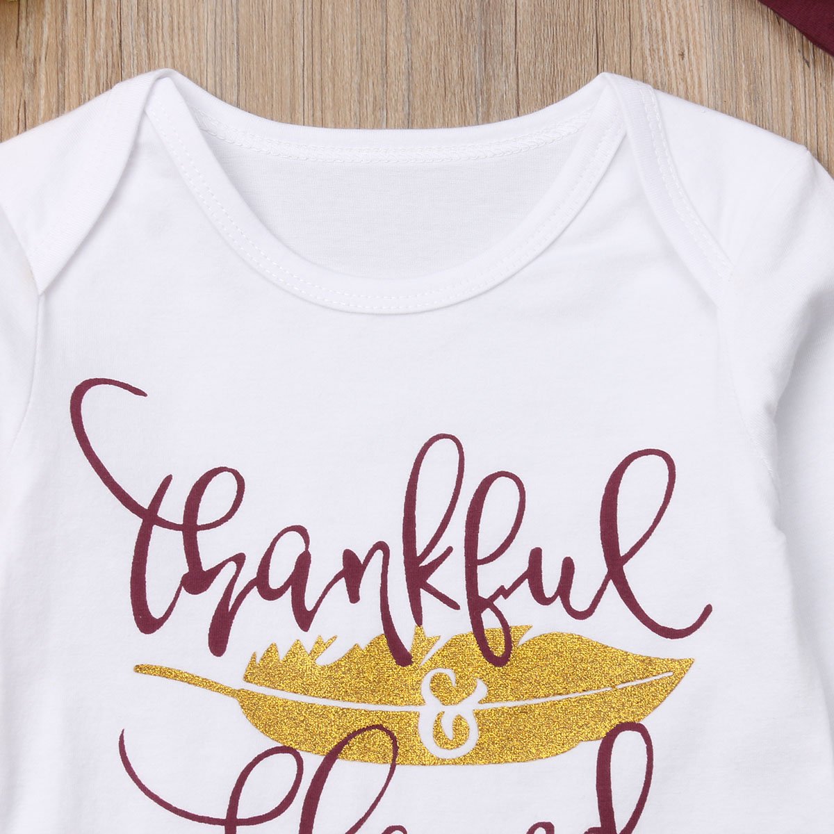 Thankful & Blessed Tutu Outfit