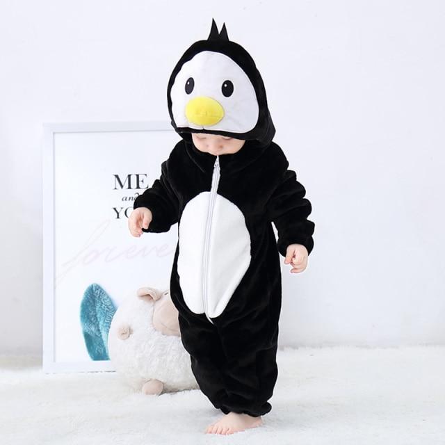 Penguin Costume