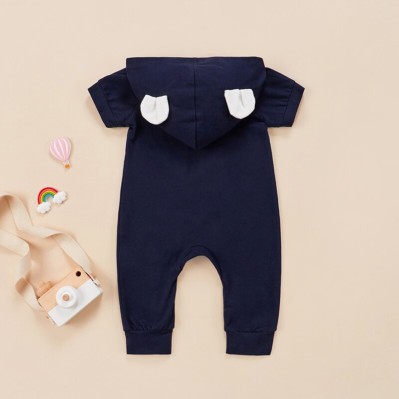 Cloud Ear Romper