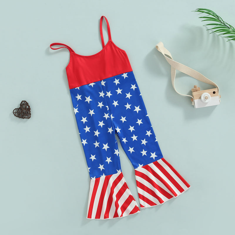 Independence Day Jumpsuits