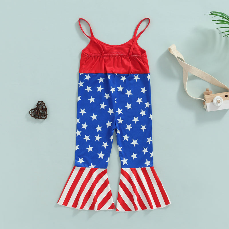 Independence Day Jumpsuits