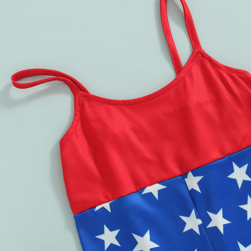 Independence Day Jumpsuits