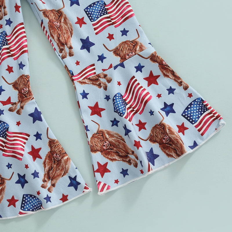 Independence Day Jumpsuits