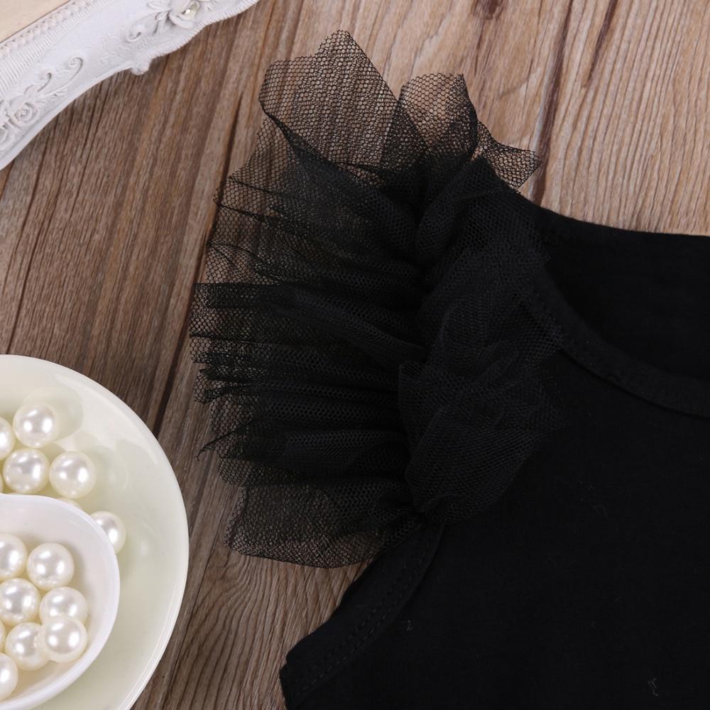 Little Black Dress Tutu Onesie