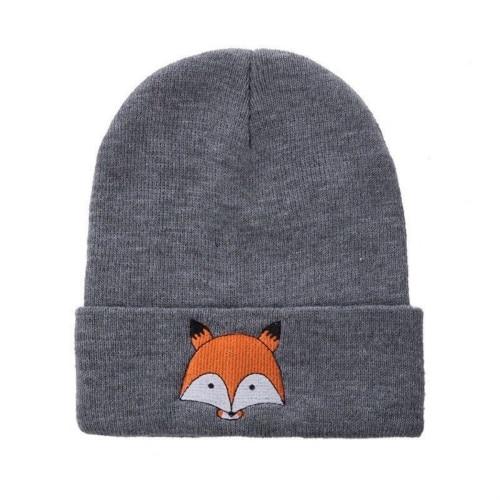 Baby Fox Beanie Hat