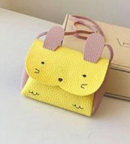 Mini Coin Bunny Purse