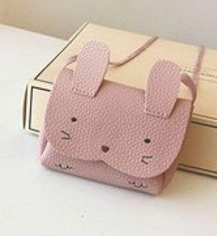 Mini Coin Bunny Purse