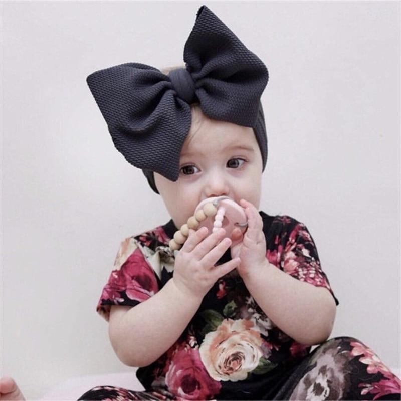 Big Bow Headband