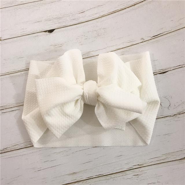 Big Bow Headband