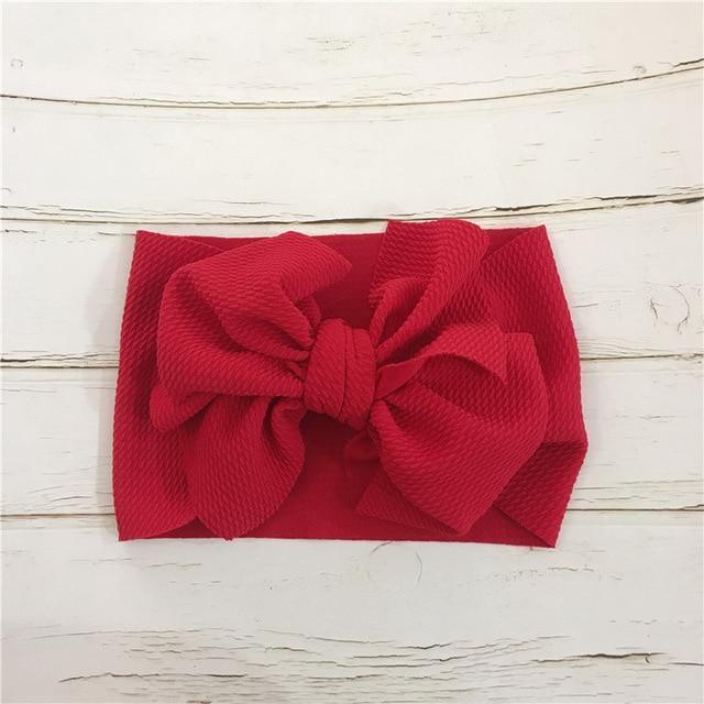 Big Bow Headband