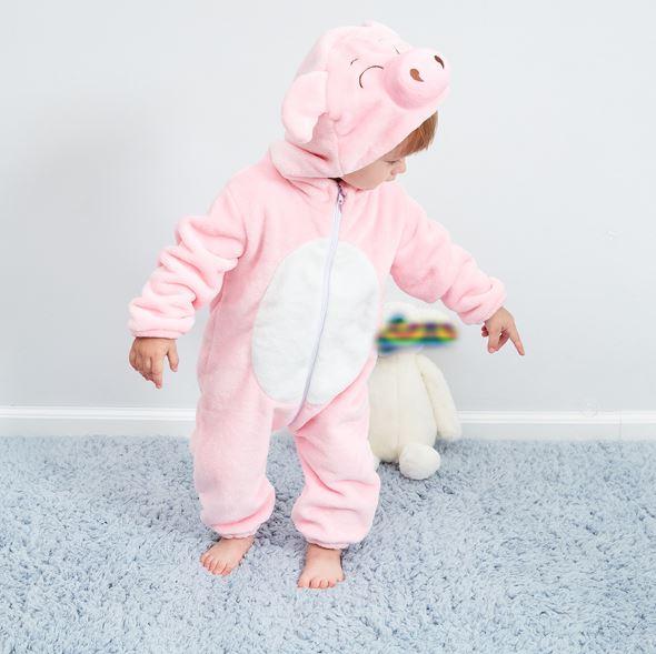 Pig Costume