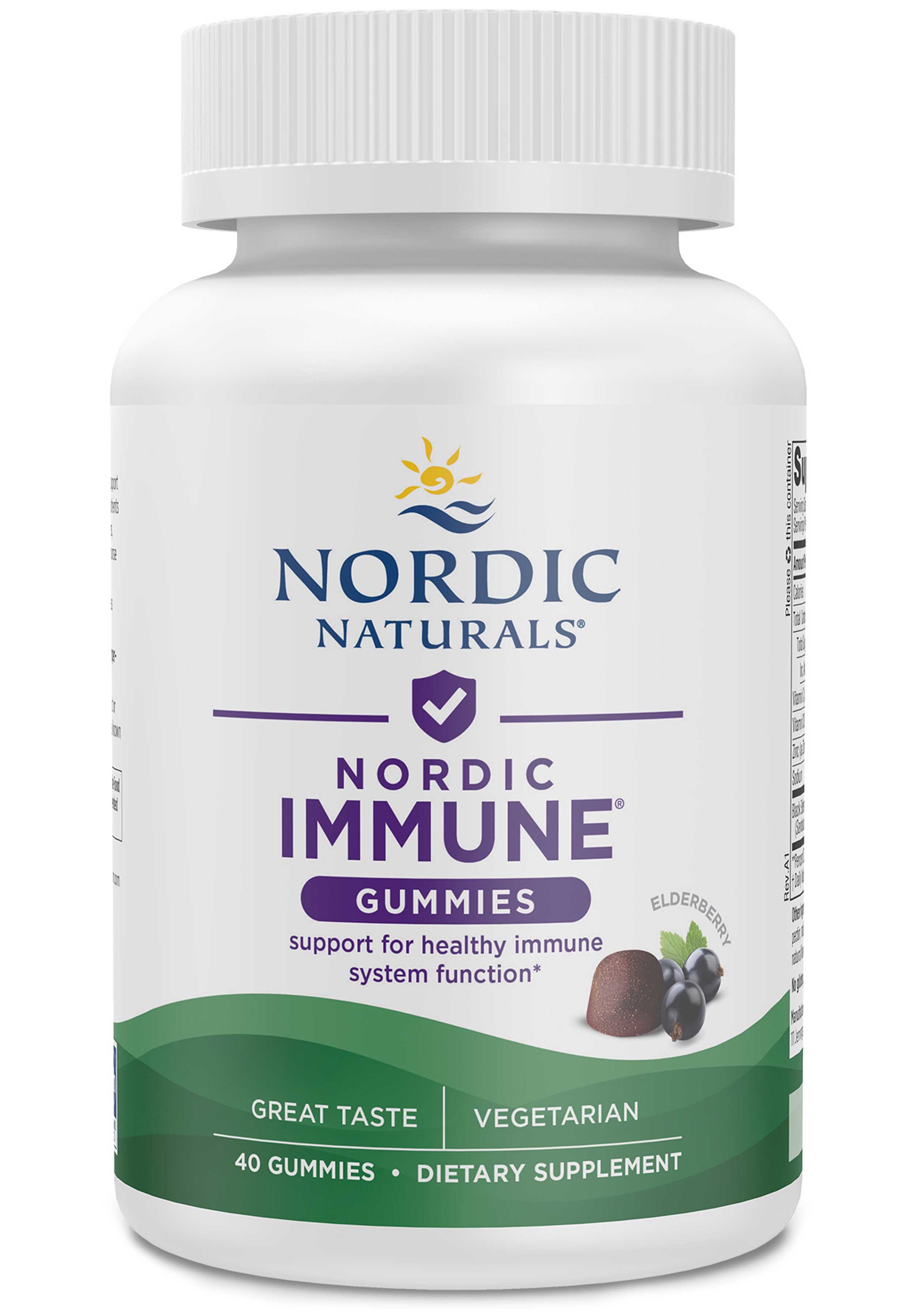 Nordic Naturals Nordic Immune? Gummies