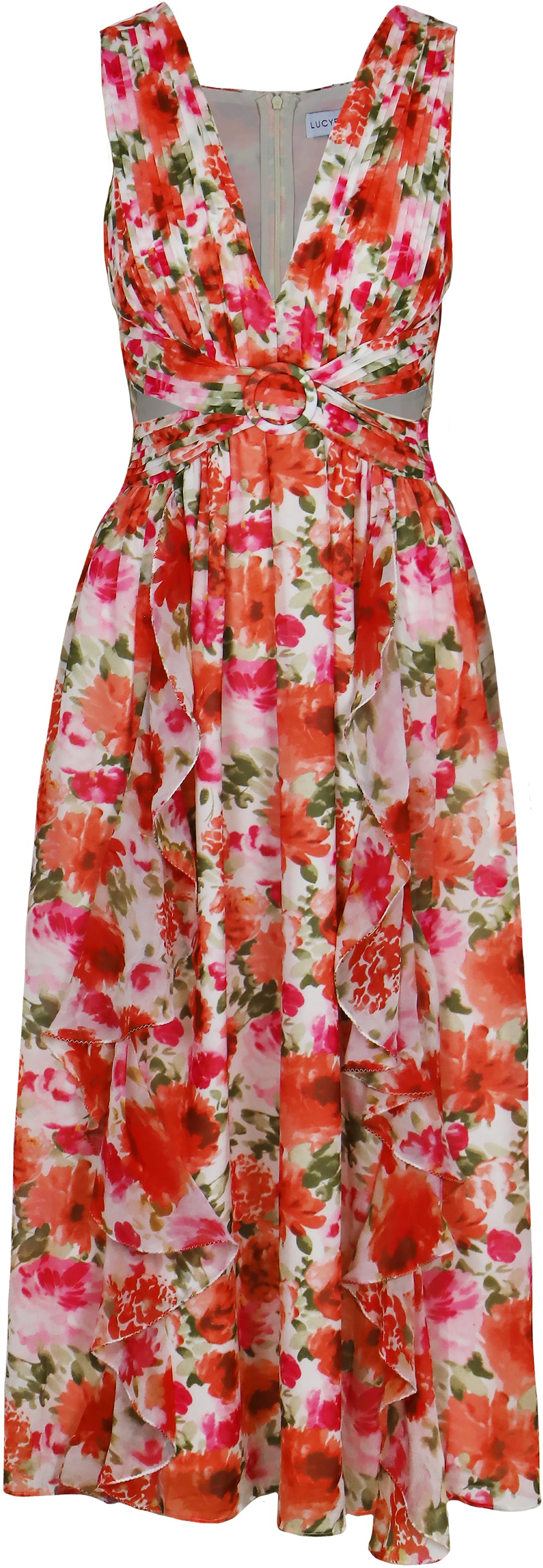 Lovisa Floral Dress