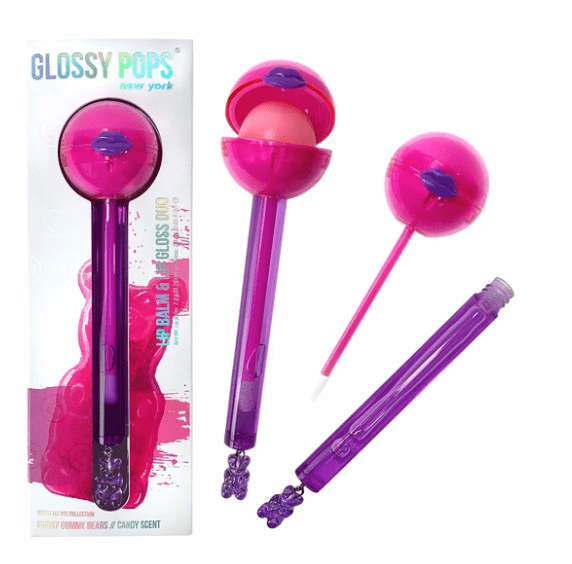 Glossy Pops Sparkle Lip Glossi