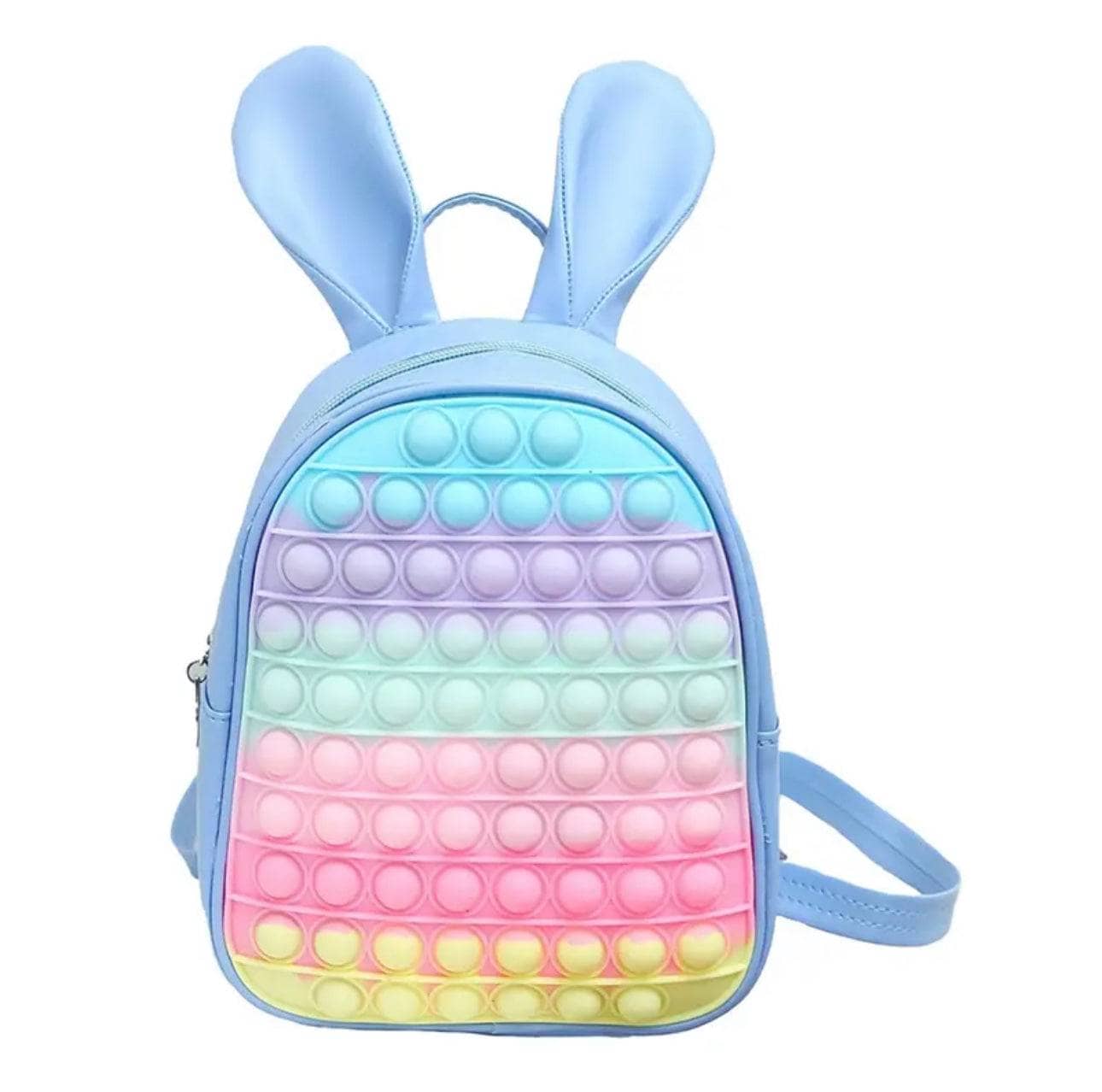 Bunny Pop-It Fidget Mini Backpack