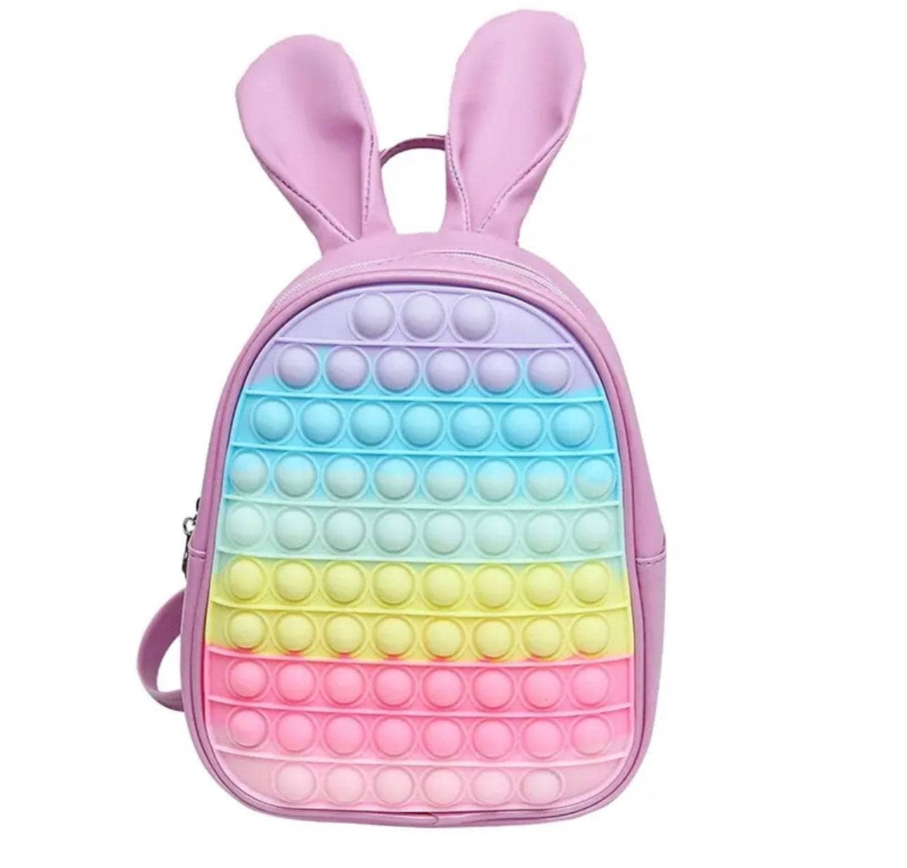 Bunny Pop-It Fidget Mini Backpack