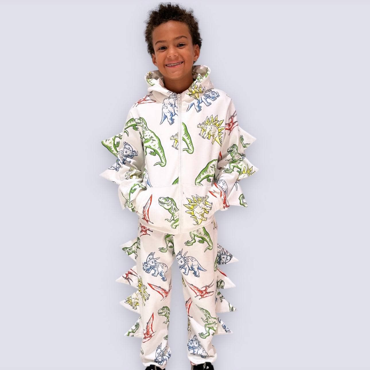 Dino Doodle Jogger Set