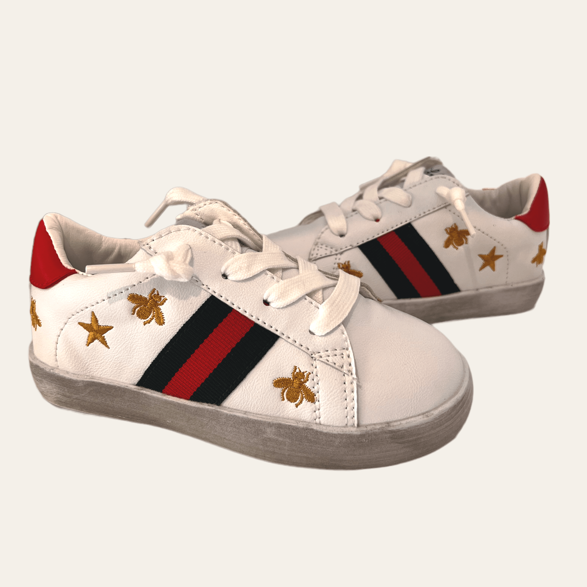 Stars and Bee Sneaker