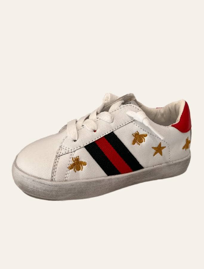 Stars and Bee Sneaker