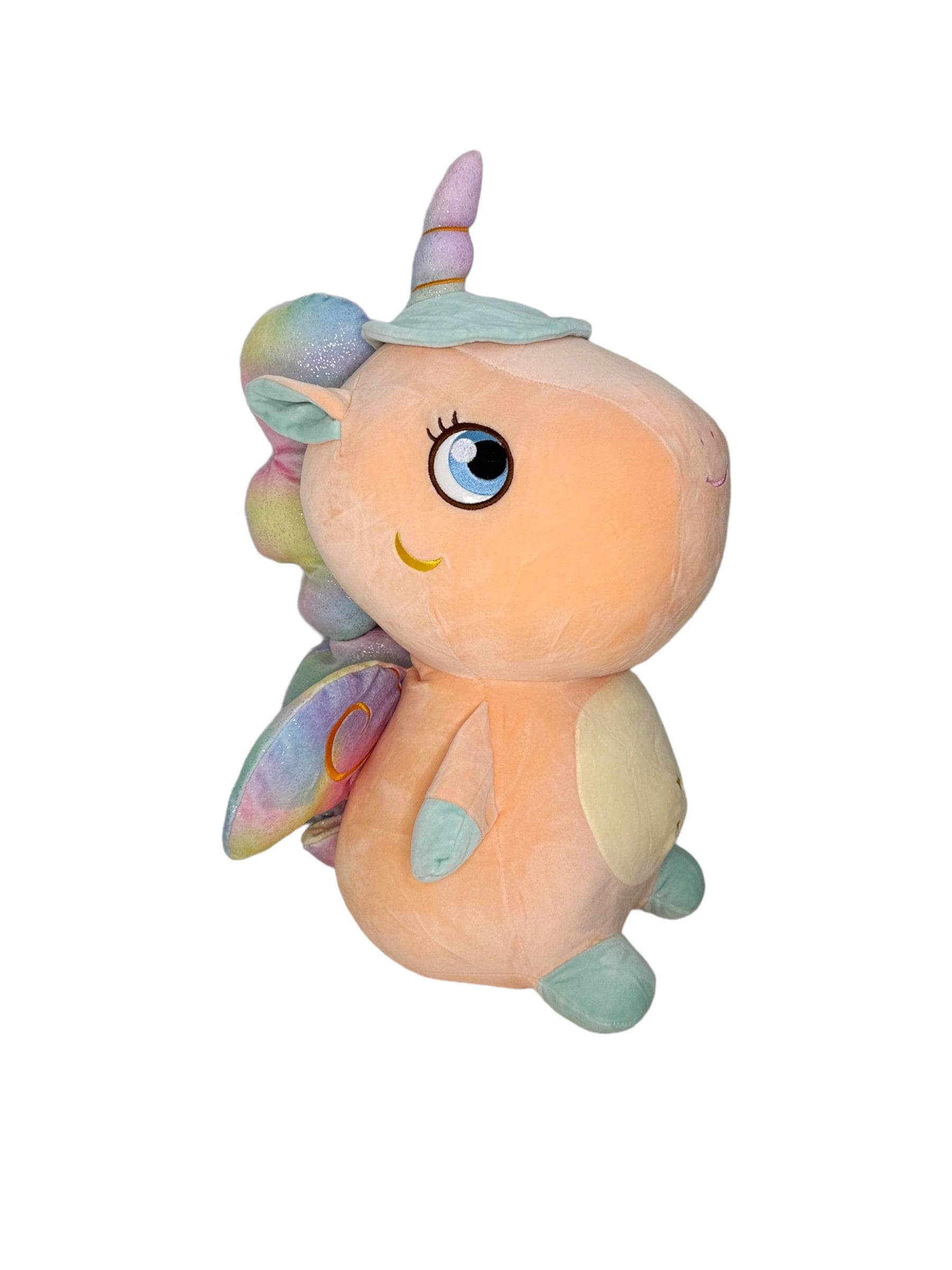 Jumbo Unicorn Plushie Toy