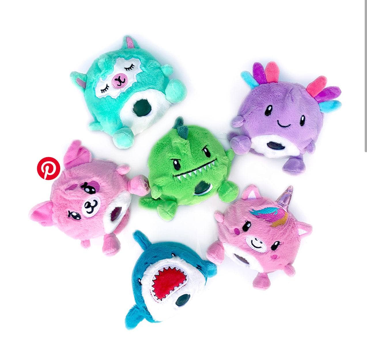 Magic Fortune Friends Scented Squishy Water Toy