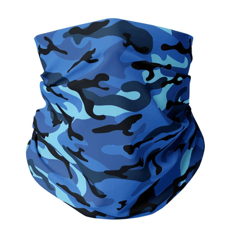 Graphic Neck Gaiter (Teen Size)