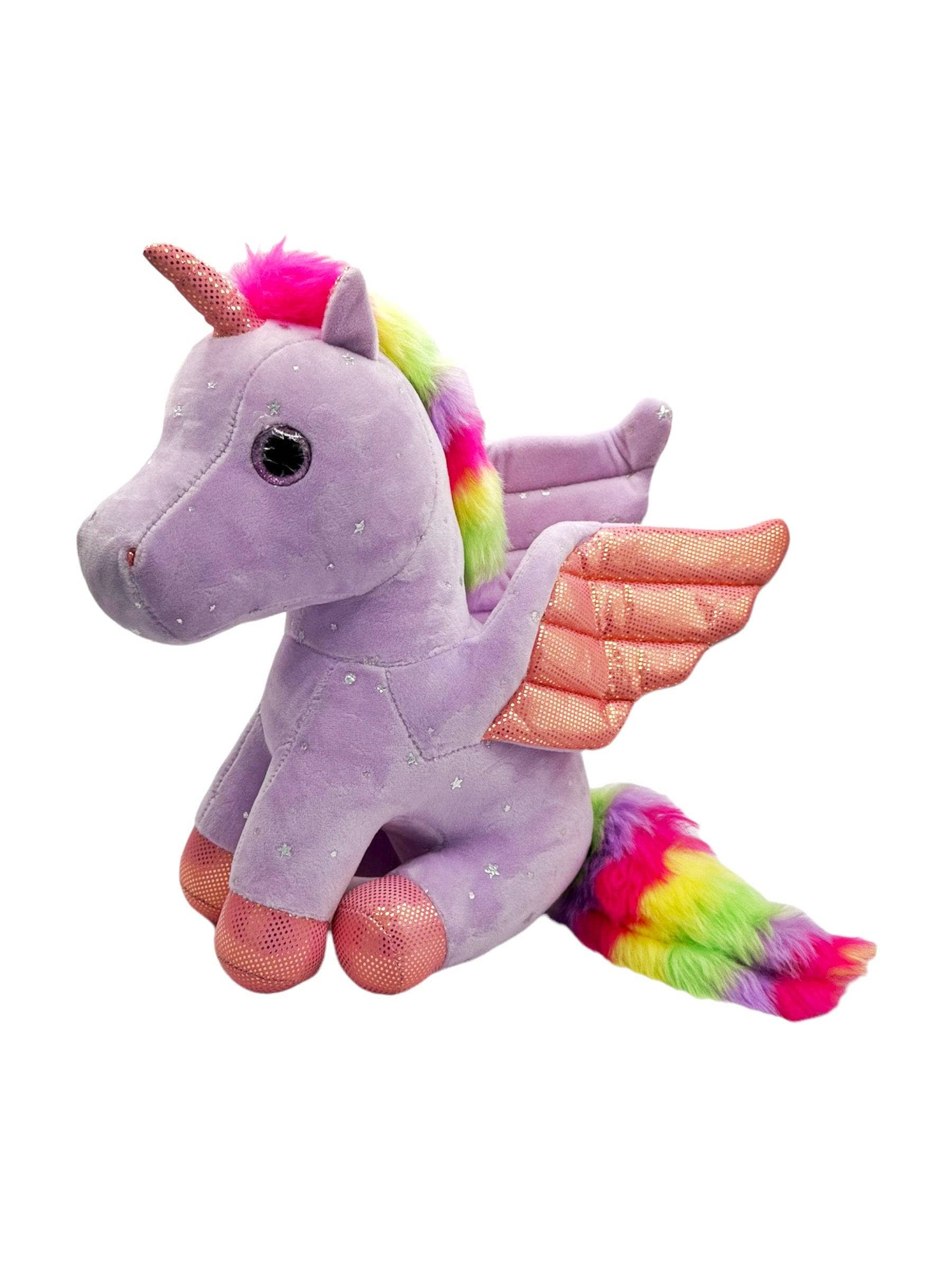 Plush Soft Unicorn Toy