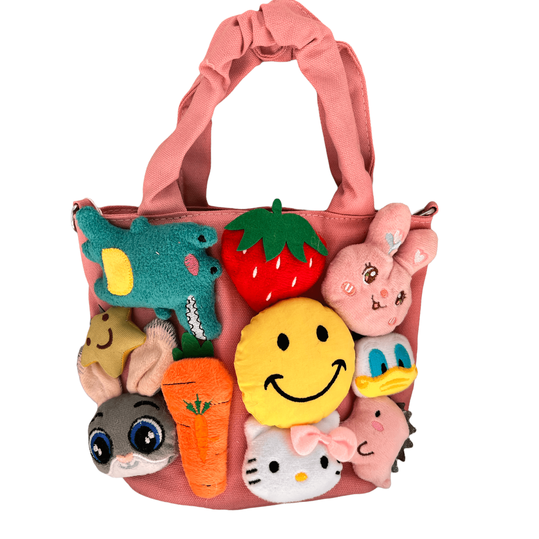 Plushie Surprise Purse