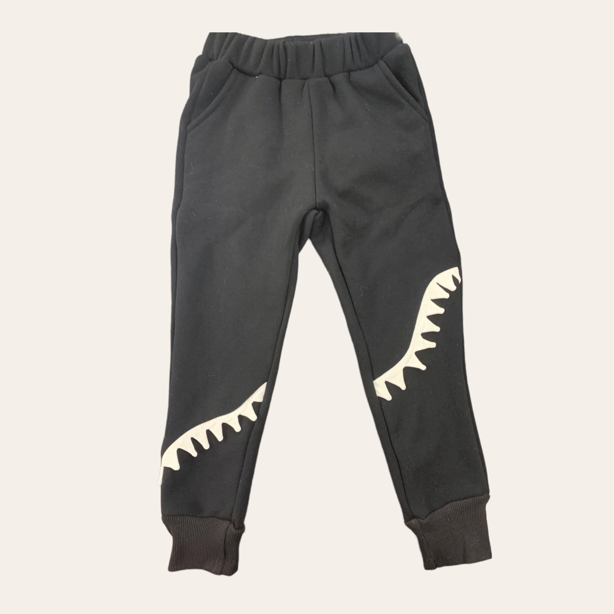 Shark Bite Jogger Set