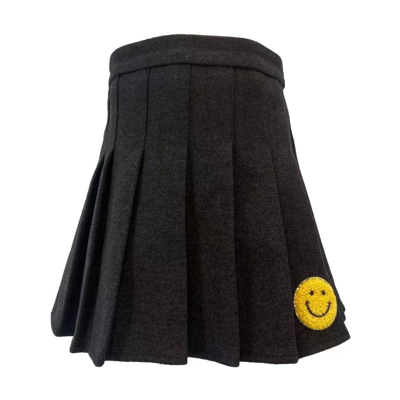 Smiley Emoji Tennis Skirt
