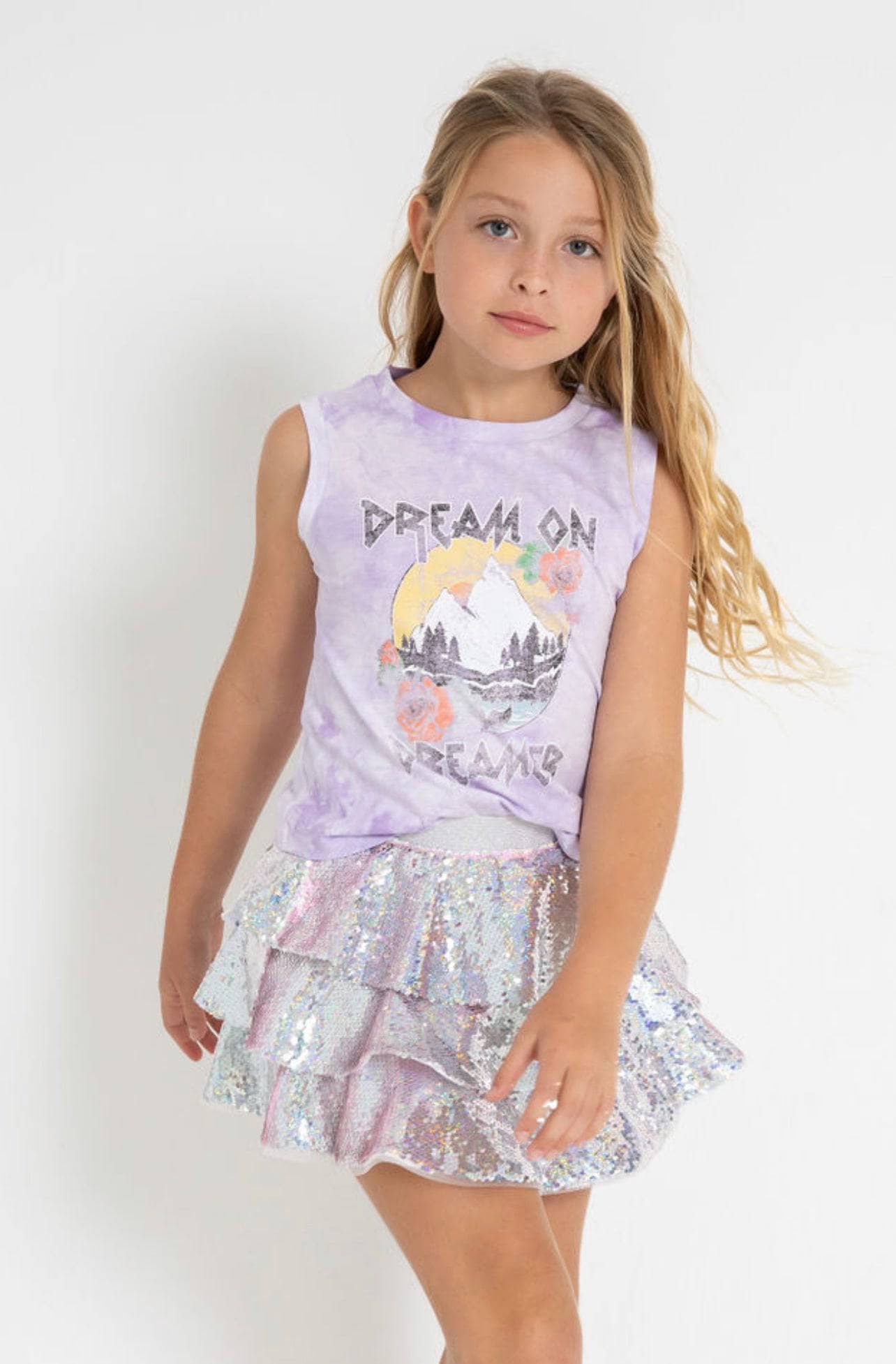Dream On Muscle T-Shirt