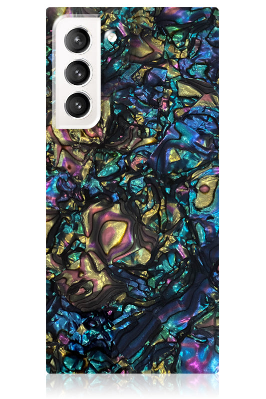 Abalone Shell SQUARE Galaxy Case