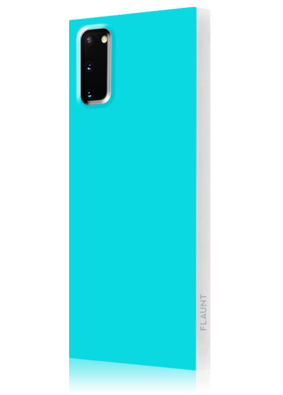 Aqua SQUARE Galaxy Case