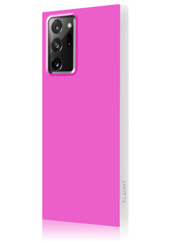 Fuchsia SQUARE Galaxy Case