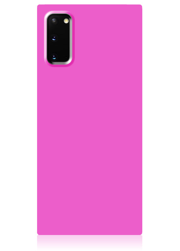 Fuchsia SQUARE Galaxy Case