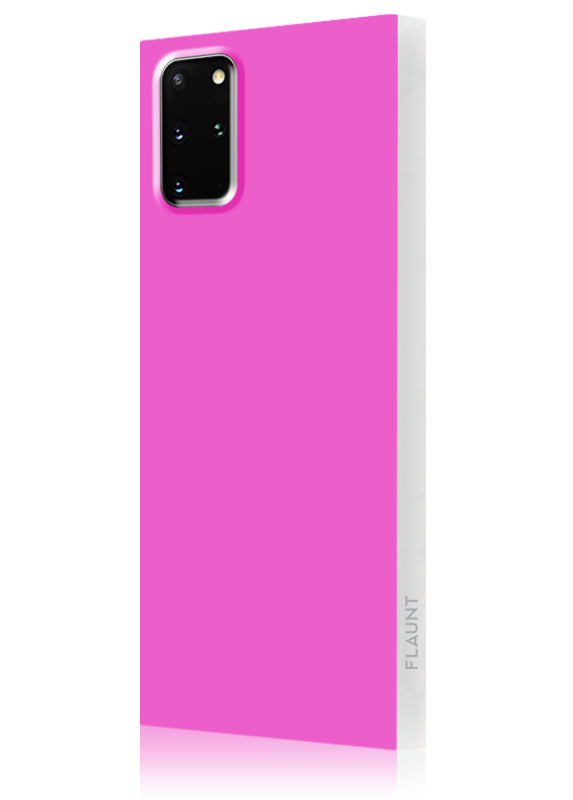 Fuchsia SQUARE Galaxy Case