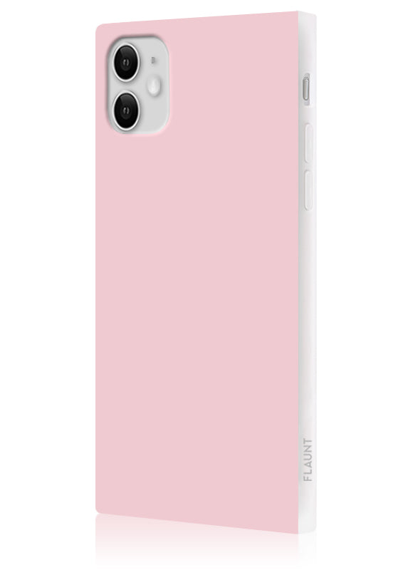 Blush SQUARE iPhone Case