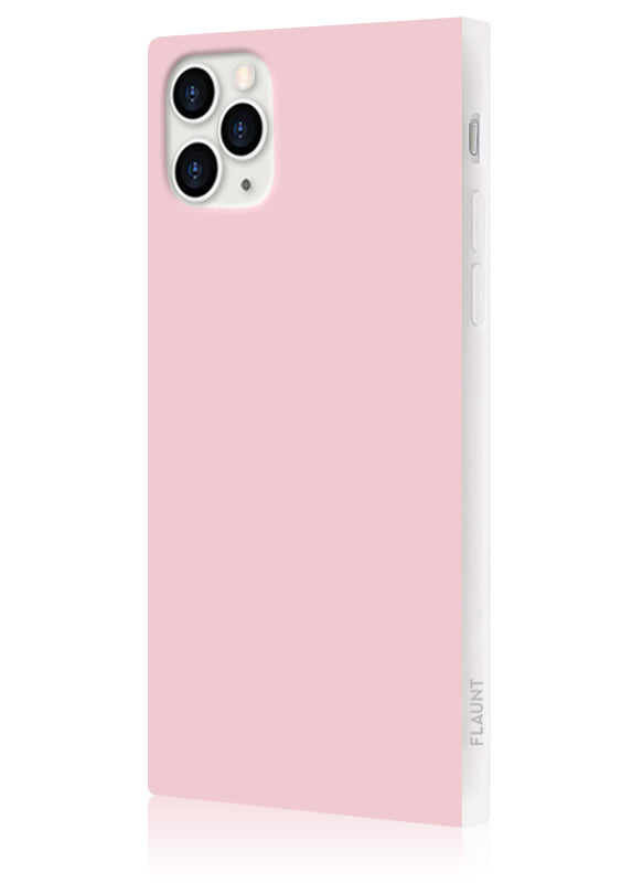 Blush SQUARE iPhone Case