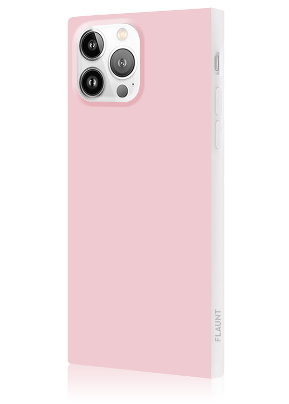 Blush SQUARE iPhone Case