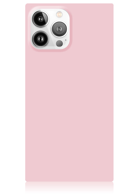 Blush SQUARE iPhone Case