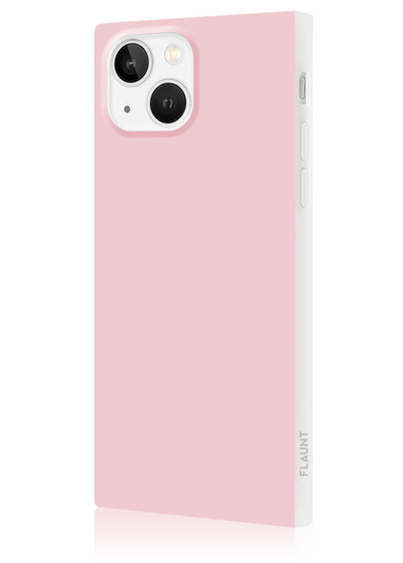 Blush SQUARE iPhone Case