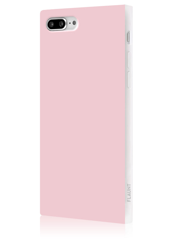 Blush SQUARE iPhone Case